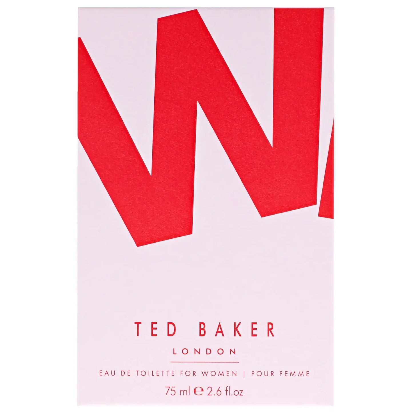 Ted Baker W Eau de Toilette Spray 75ml