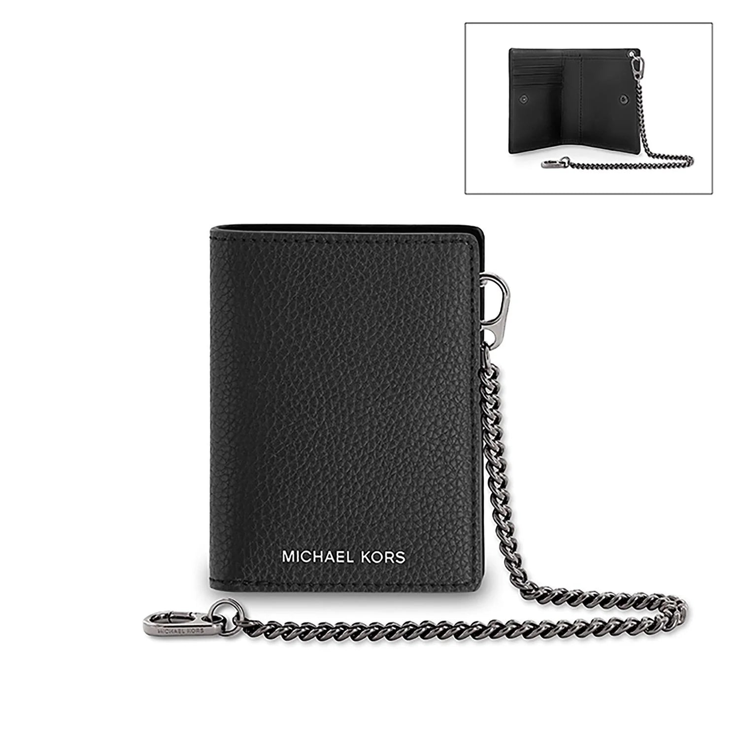 Mk mens wallet best sale