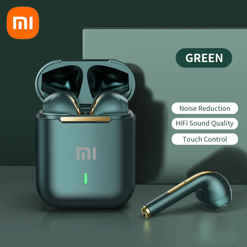 Xiaomi mi true wireless best sale earbuds microphone