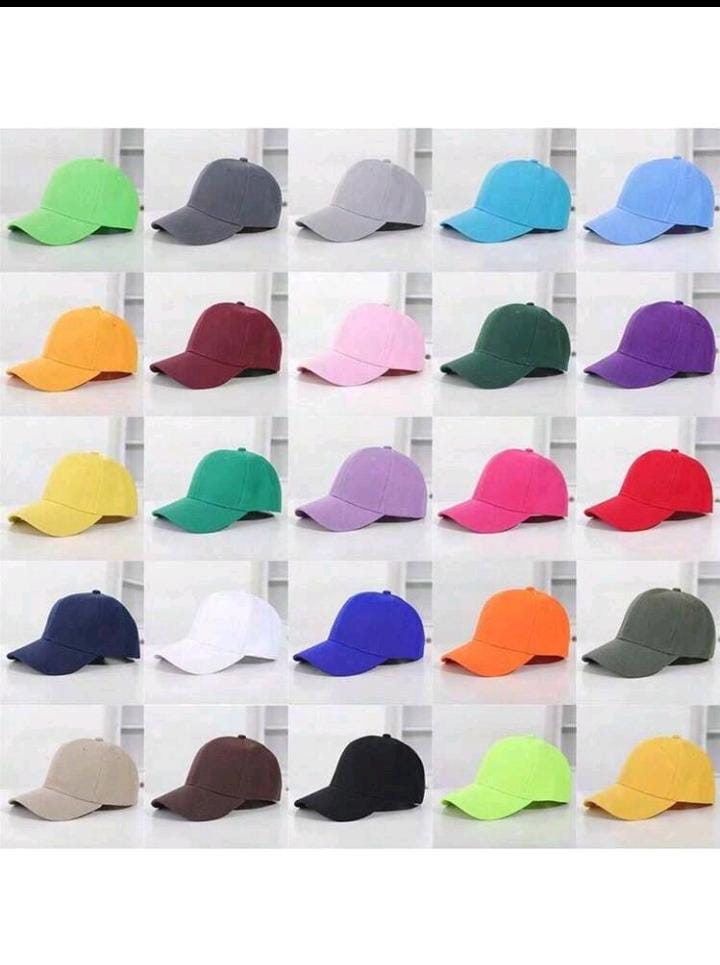 Solid color baseball hats online