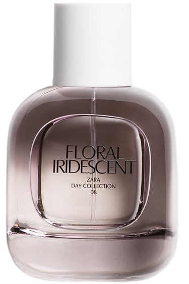 Zara perfume floral iridescent Clearance