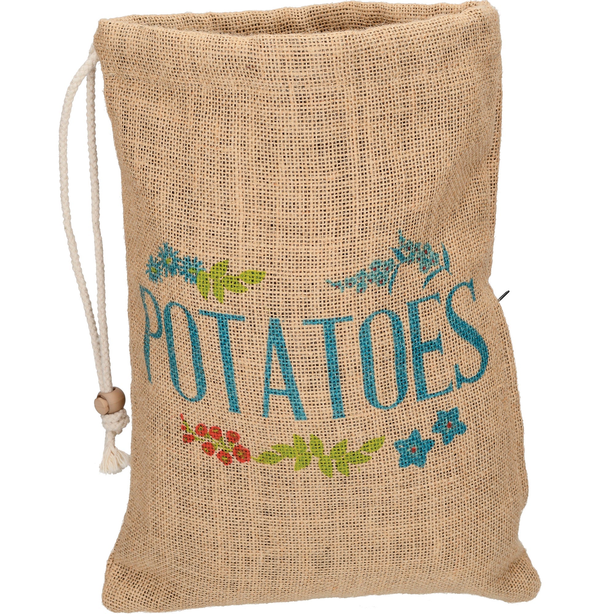 Hessian potato best sale bags for sale