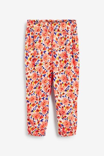 Next on sale orange trousers