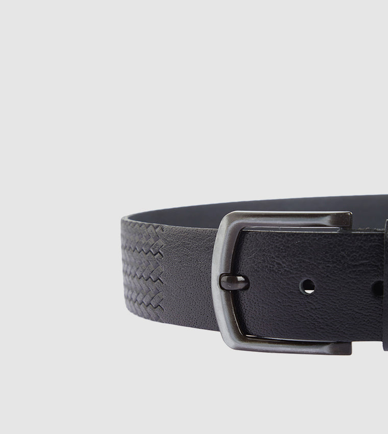 Trendyol Leather Belt 4.5 Cm