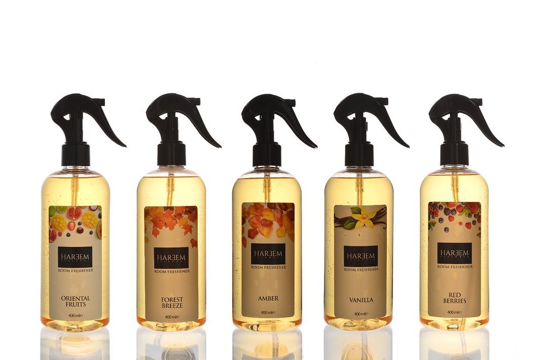 HAREEM ORIENTAL FRUITS ROOM FRESHNER 400ML
