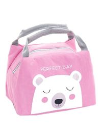 Amal Insulated Thermal Lunch Bag,Perfect Day