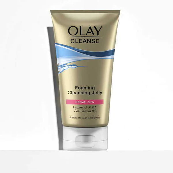Olay Cleanser Foaming Cleansing Jelly 150ml