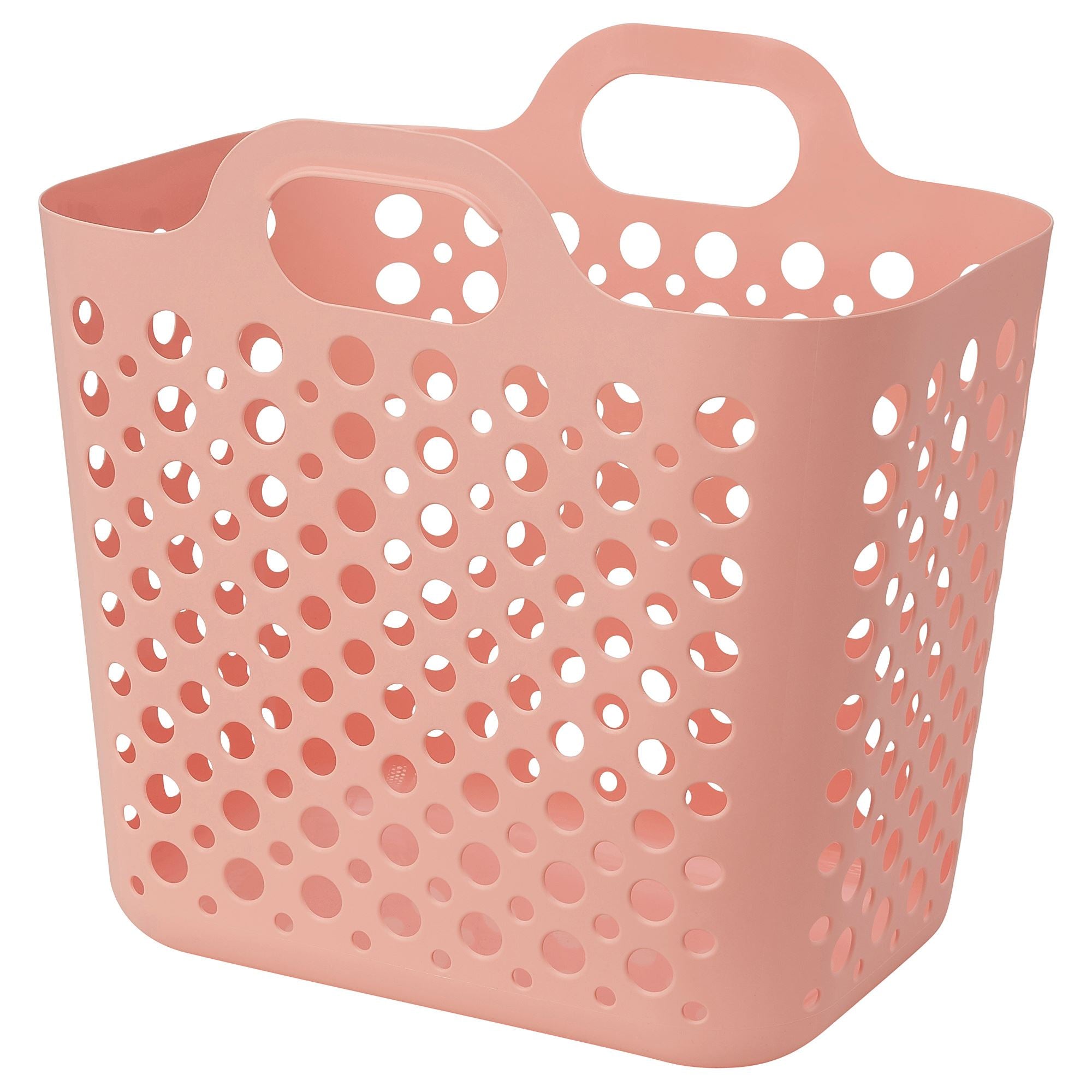 PINK laundry shops bag