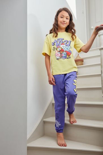 Next best sale girls pajamas