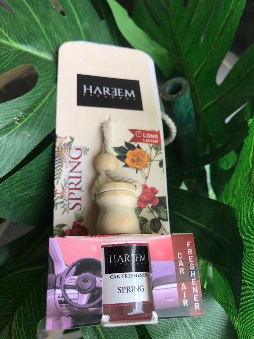 Hareem Istanbul Car Freshener Spring