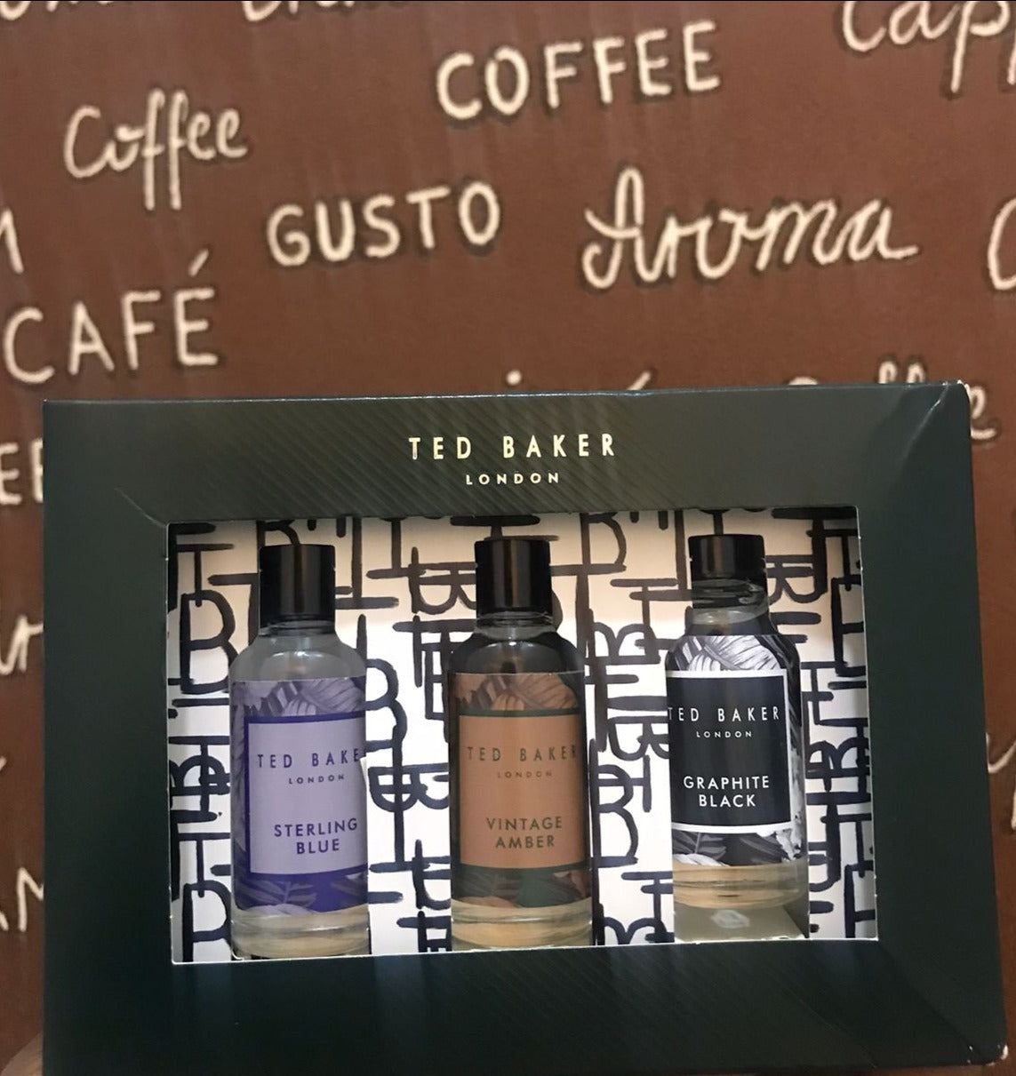 Ted baker pashion perfume Clearance