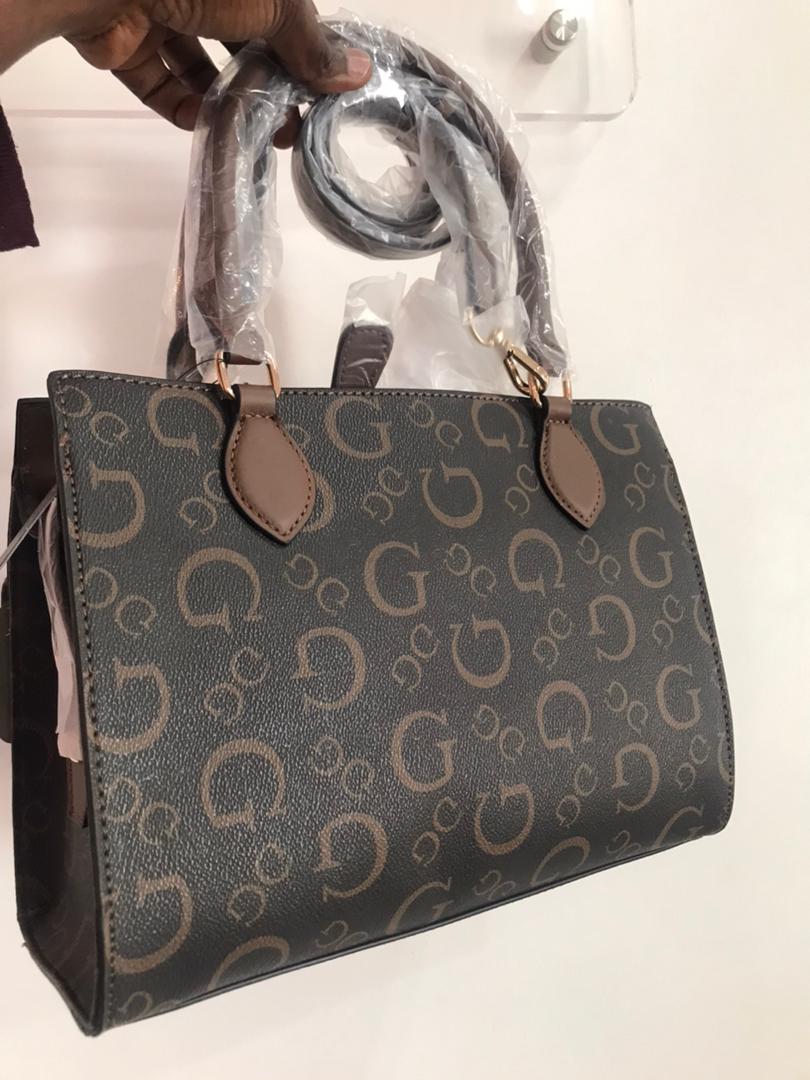 GUESS Kerris Satchel