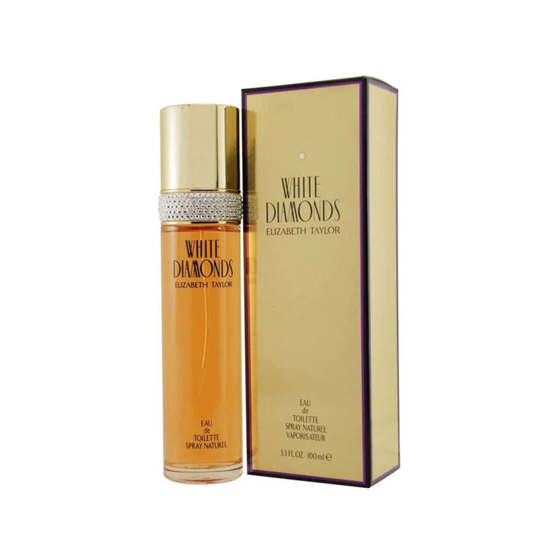 Elizabeth Taylor White Diamonds Eau de Toilette Spray 100ml