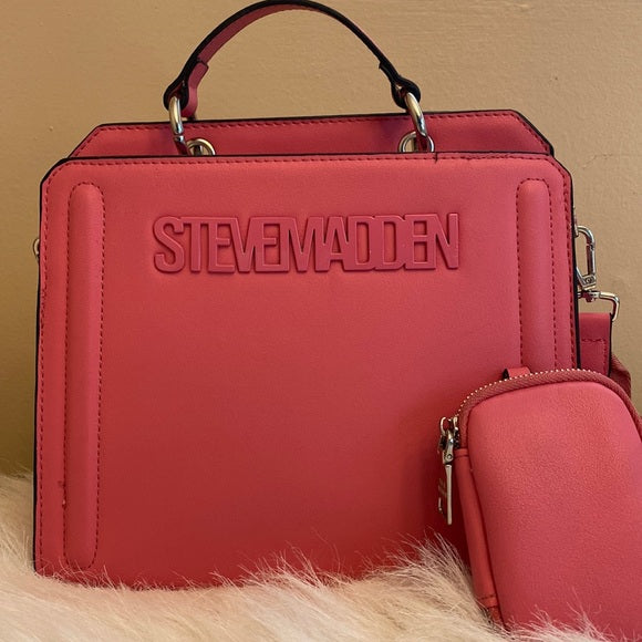 STEVE MADDEN Bevelyn Cross Body Bag