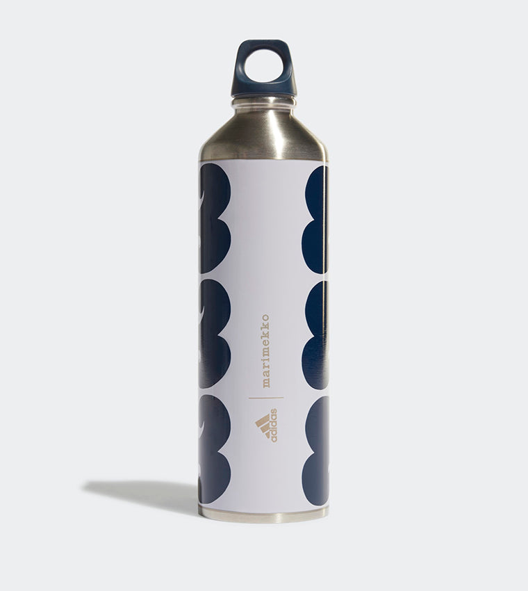 Adidas .75 Liter Steel Water Bottle - Model CF6145 Soccer Garage