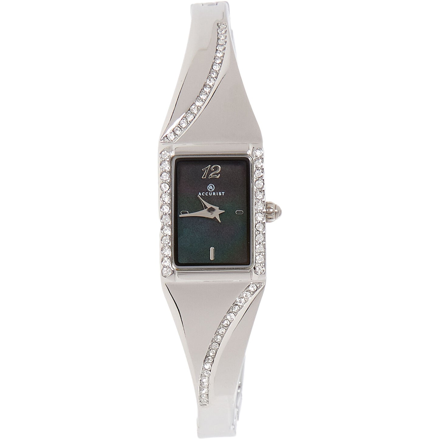 ACCURIST Silver Tone Analogue Watch