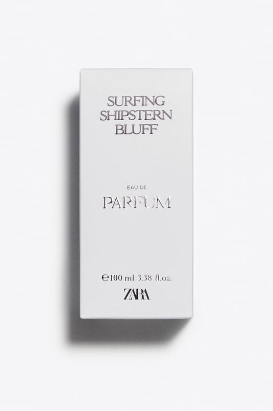 ZARA-SURFING SHIPSTERN BLUFF EDP 100 ML