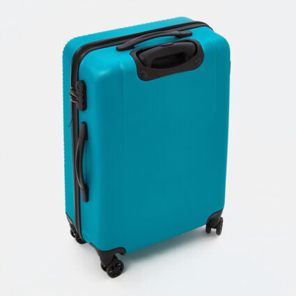 SKYFLITE  Teal Vanquish Hardshell Suitcase: Jade