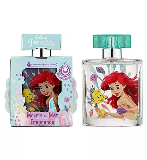 Disney Princess Mermaid Mist Fragrance 50ml