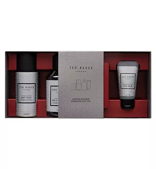 Ted Baker Limited Edition Complete Gift Set