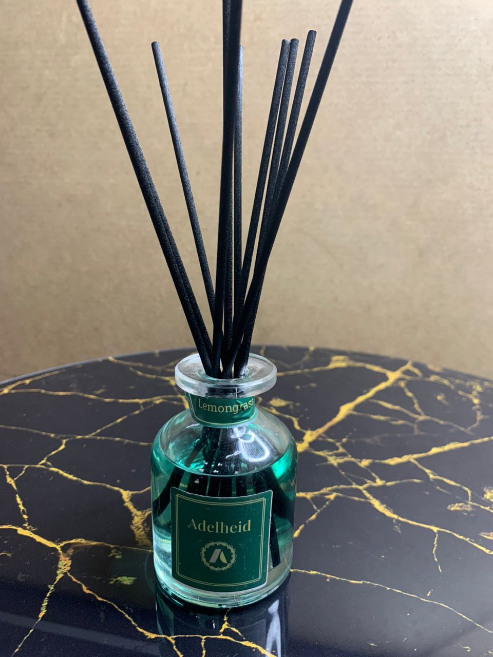 Adelheid Diffuser: Lemongrass