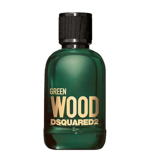 Dsquared2 Green Wood Eau de Toilette Spray 100ml: Green
