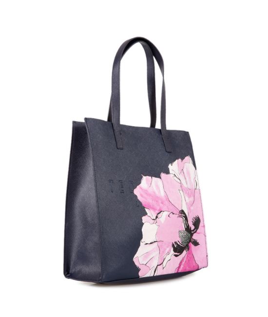 Ted Baker Milecon Faux Leather Tote Bag