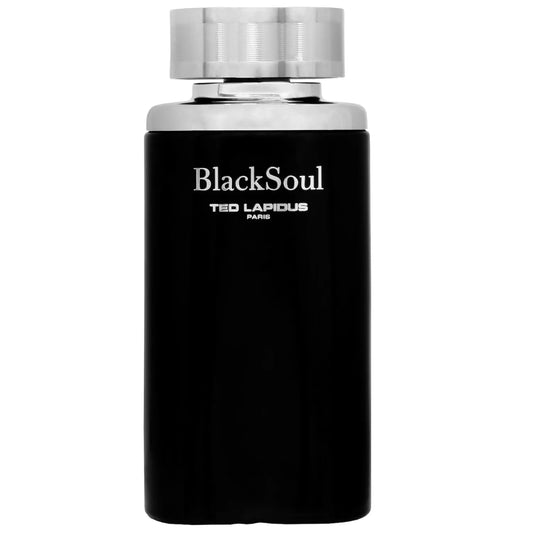 Ted Lapidus Black Soul Eau de Toilette Spray 100ml