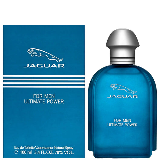 Jaguar Ultimate Power Eau de Toilette Spray 100ml