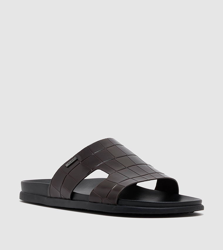 Aldo MONDI Textured Comfort Sandals