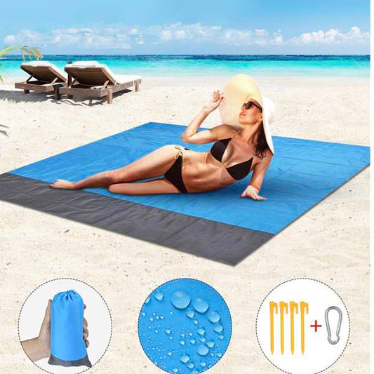 Beach Blanket Waterproof Sandproof