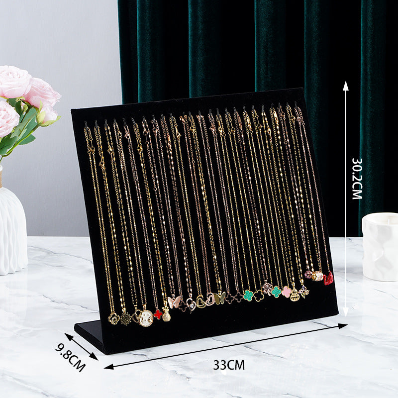 Ace Home Essentials Necklace and bracelet display stand