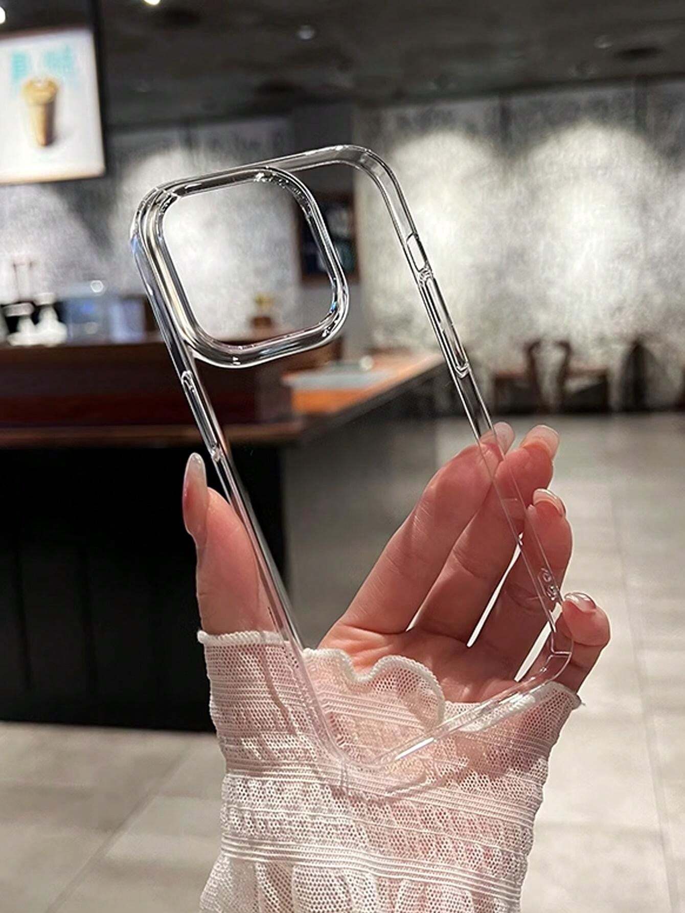 Ceedex Clear Phone Case Compatible With IPhone 11, IPhone 11 Pro , IPhone 12 Pro Max, IPhone 13 Pro, IPhone 14, IPhone 14 Pro, IPhone 14 Pro Max,