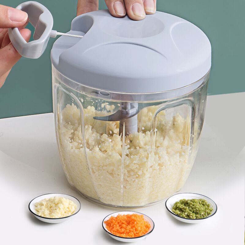 1pc Multi functional Manual mincer and grater