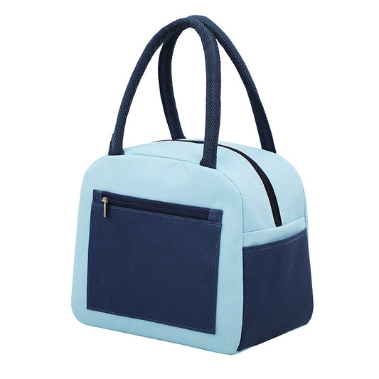 1pc New oxford cloth lunch bag