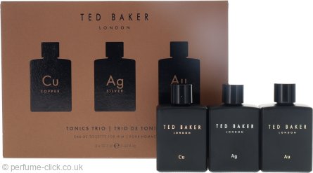 Ted Baker Tonics Mini Trio Gift