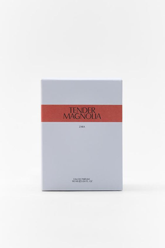 ZARA TENDER MAGNOLIA EDP 90 ML (3.0 FL. OZ).