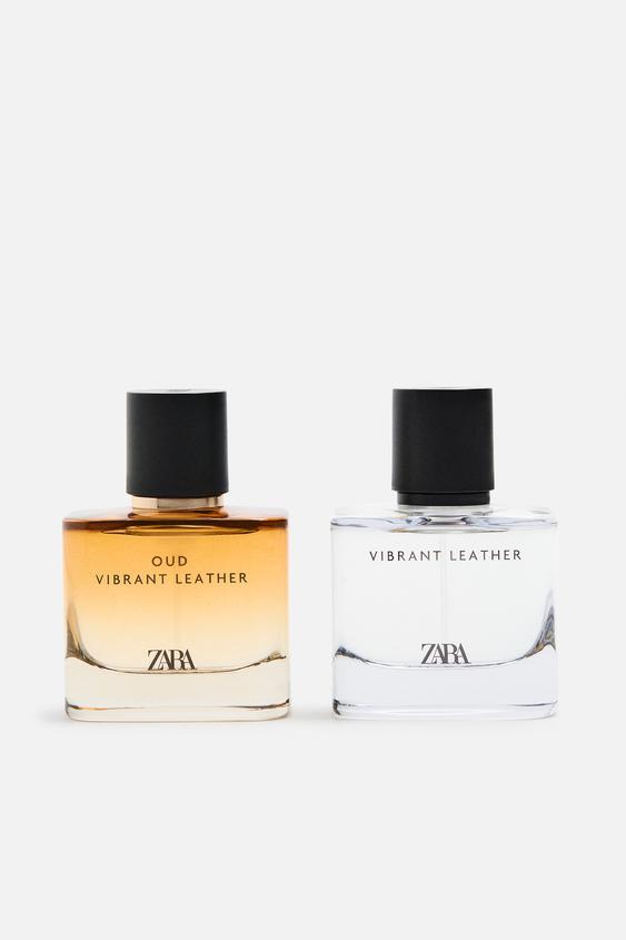 ZARA VIBRANT LEATHER + OUD VIBRANT LEATHER 60 ML / 2.03 oz