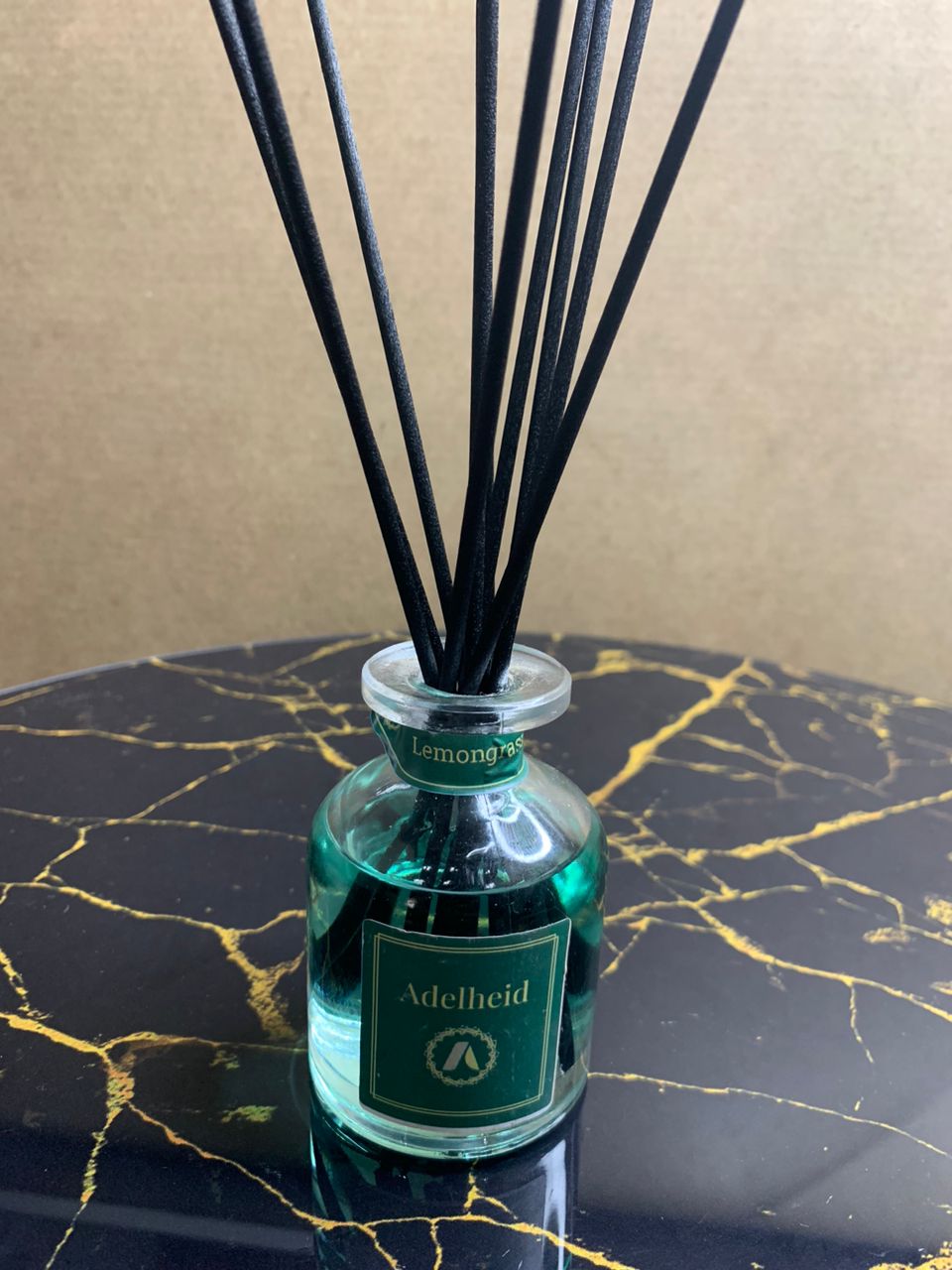 Adelheid Diffuser: Lemongrass