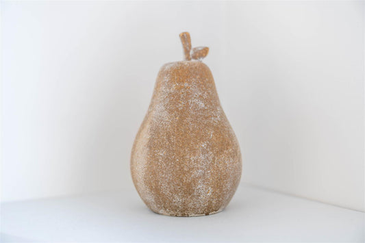 B&M Pear& Apple Ornament