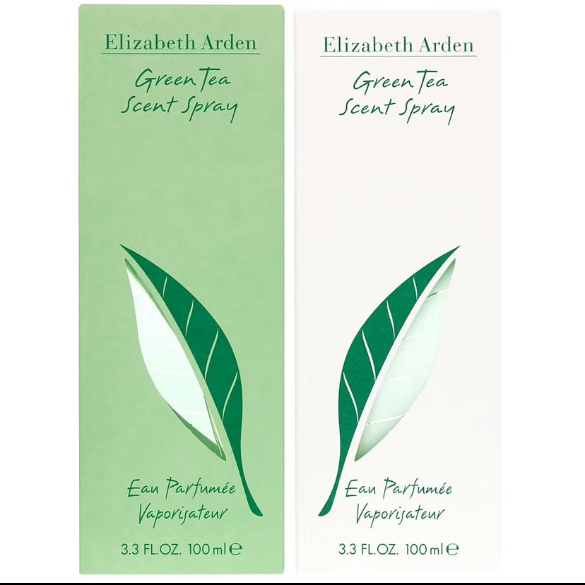 Elizabeth Arden Green Tea Eau Parfumée Scent Spray 100ml / 3.3 fl.oz.