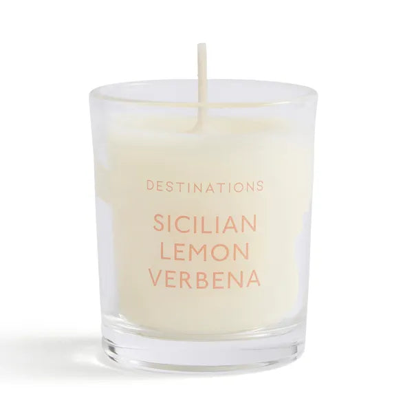 Dunelm Lemon Verbena Fragrance Gift Set