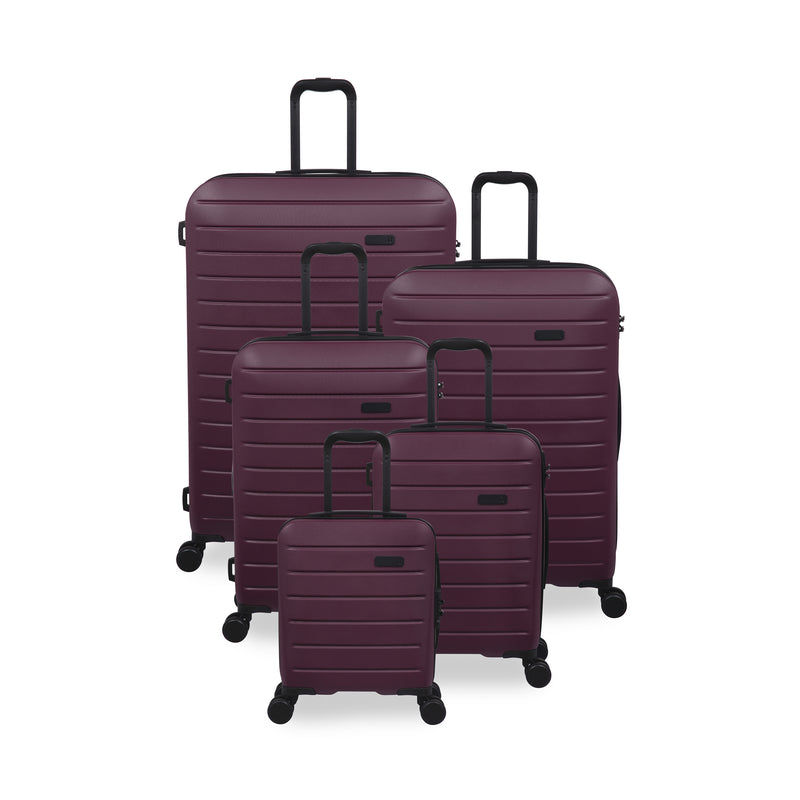 IT Luggage Hi Impakt Legion - 5pc Set (Fig)