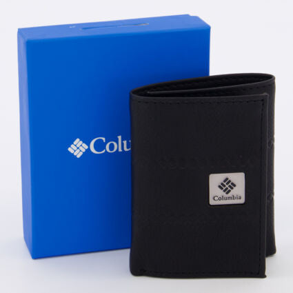 Columbia  Black Pearl Bay Trifold Wallet