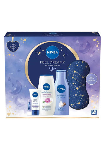 Nivea Feel Dreamy Gift Set