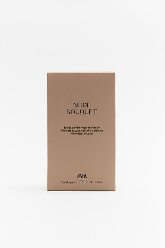 ZARA NUDE BOUQUET 100 ML (3.4 FL. OZ).