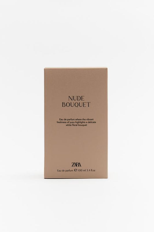 ZARA NUDE BOUQUET 100 ML (3.4 FL. OZ).