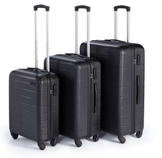 Elevate Elevate 3 Piece Hard Case Set