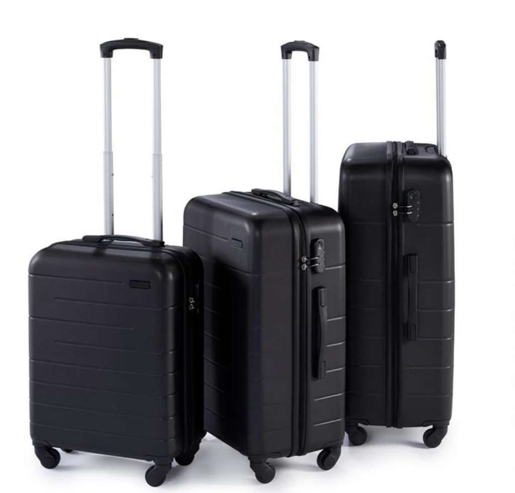 Elevate Elevate 3 Piece Hard Case Set