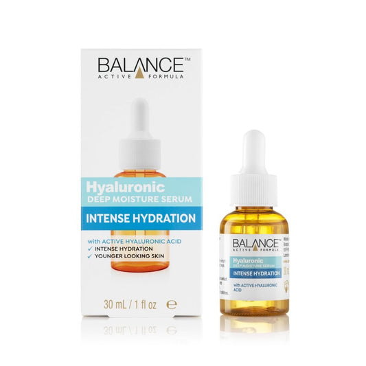Balance Active Formula Hyaluronic Deep Moisture Serum - 30ml (1oz)